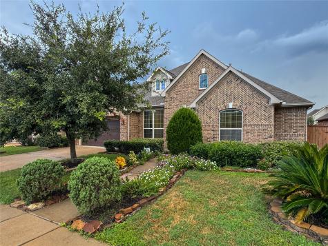 11002 Kirkcaldy Court Richmond TX 77407