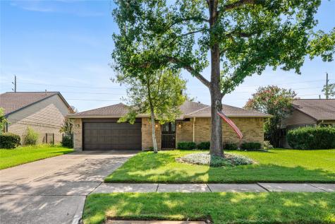 12314 Raven South Drive Cypress TX 77429