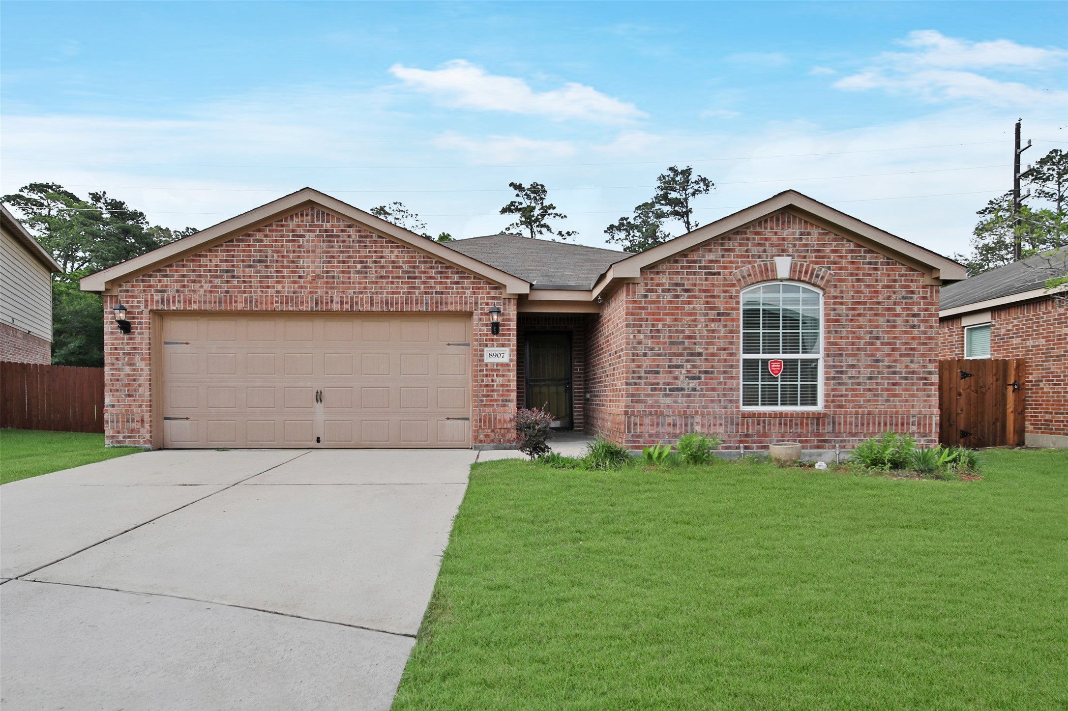 8907 Orange Siren Drive Humble TX 77338