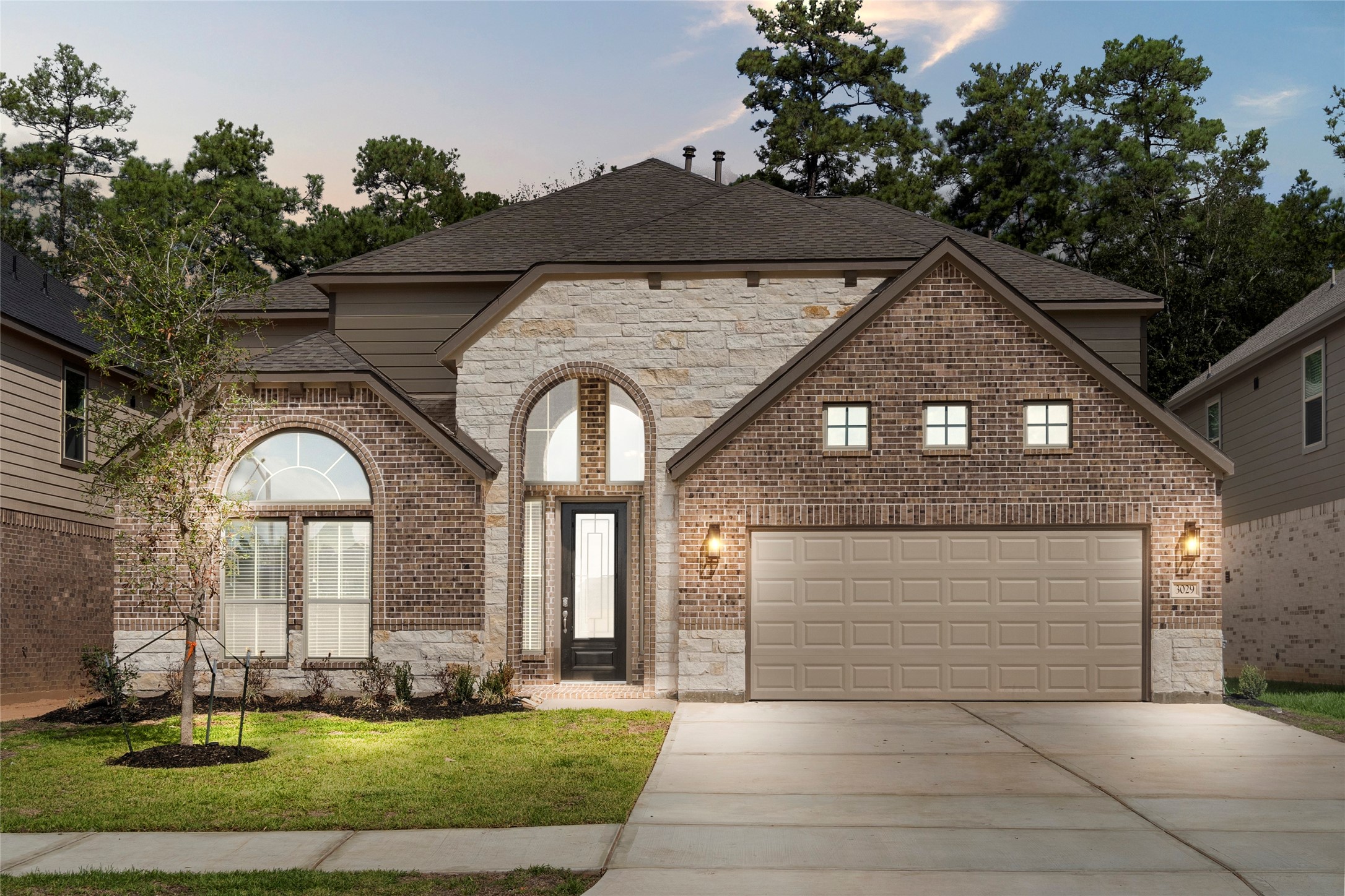 3029 Mesquite Pod Trail Conroe TX 77301