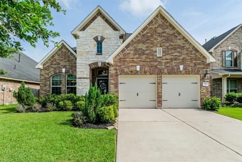 19714 Lakeside Pointe Court Richmond TX 77407