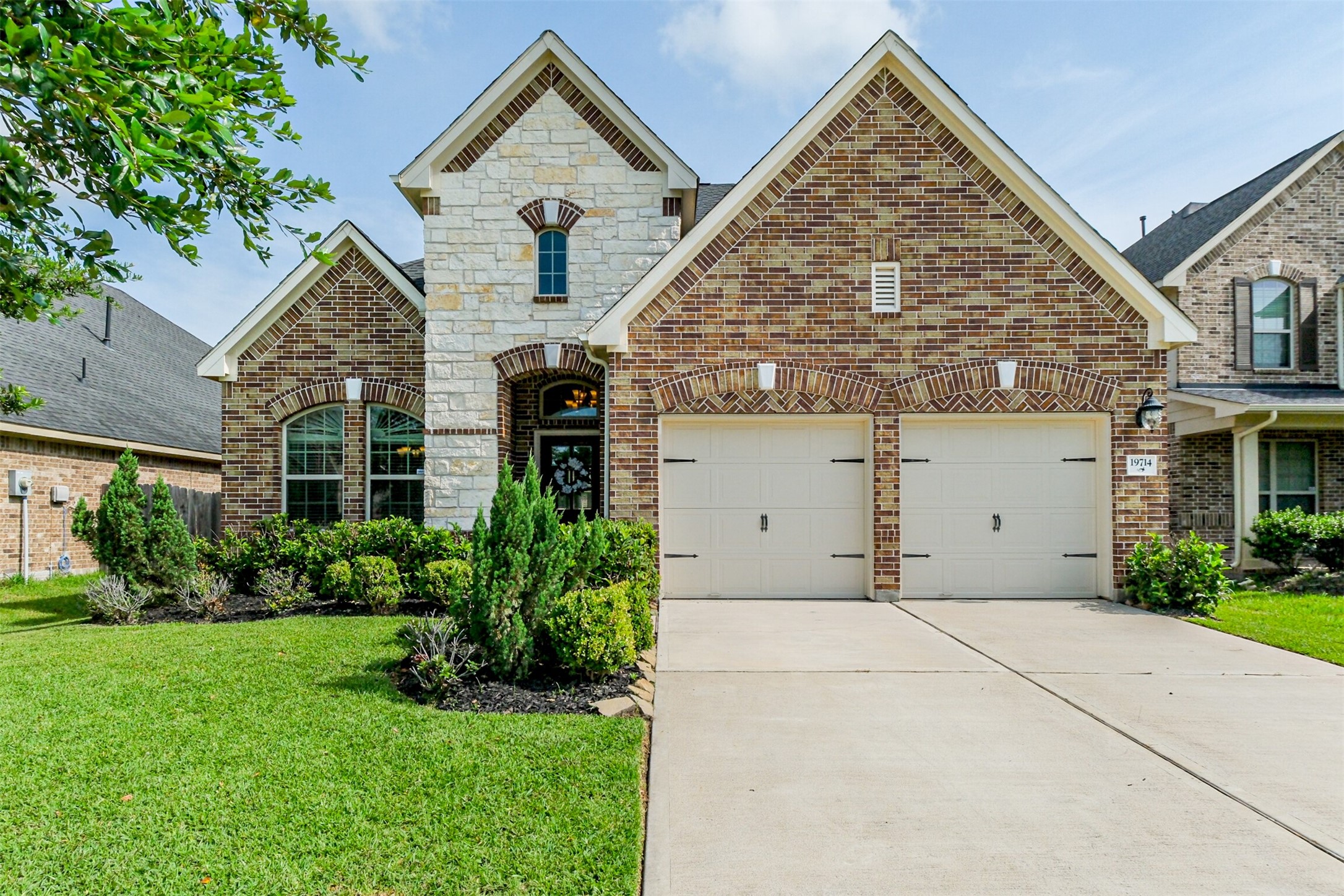 19714 Lakeside Pointe Court Richmond TX 77407