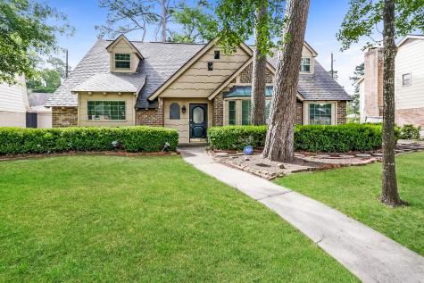 1415 Pine Gap Drive Houston TX 77090