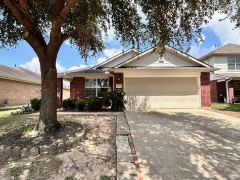 4707 Ivy Meadow Lane Katy TX 77449