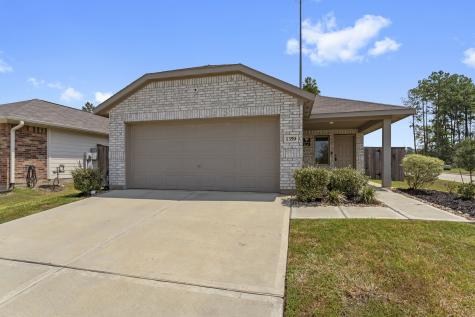 1359 Bougainvillea Drive Conroe TX 77301