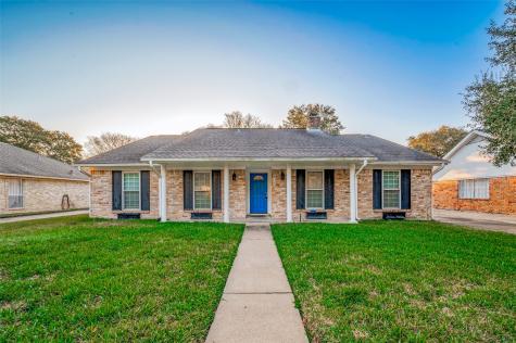835 Hidden Canyon Road Katy TX 77450