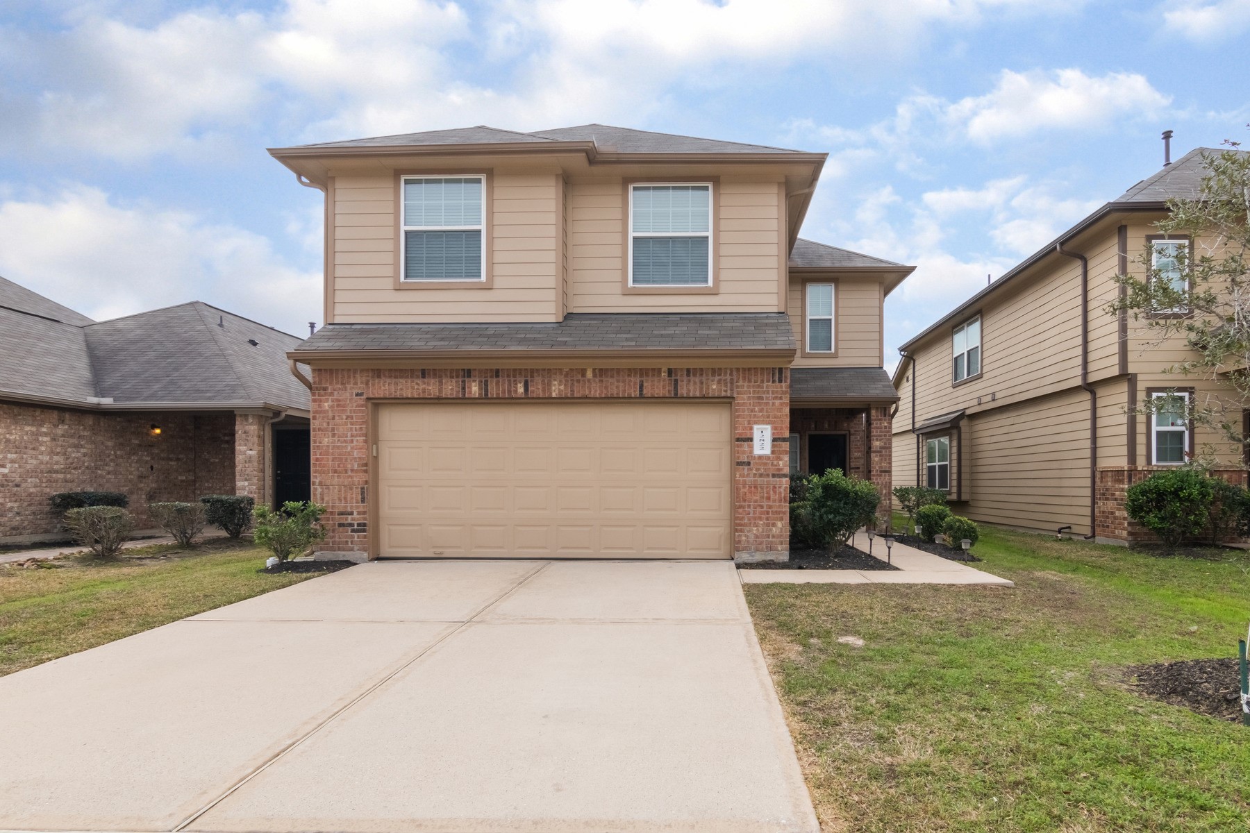 12822 City Green Trail Houston TX 77044