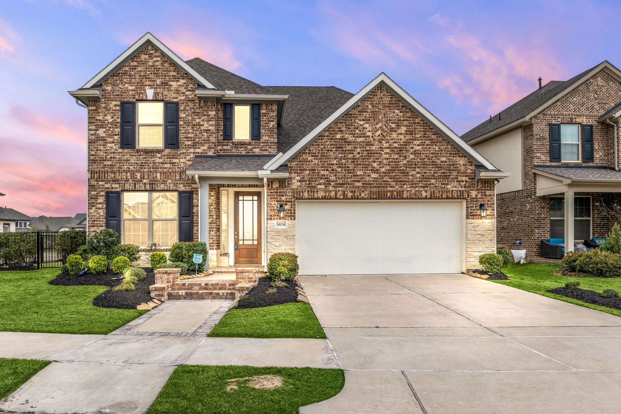 19038 Yellowstone Landing Court Cypress TX 77433