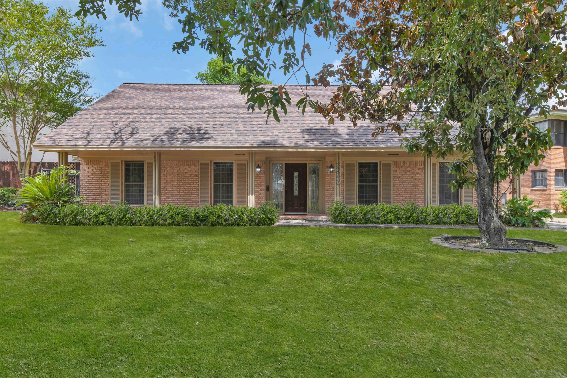 3943 Fernwood Drive Houston TX 77021