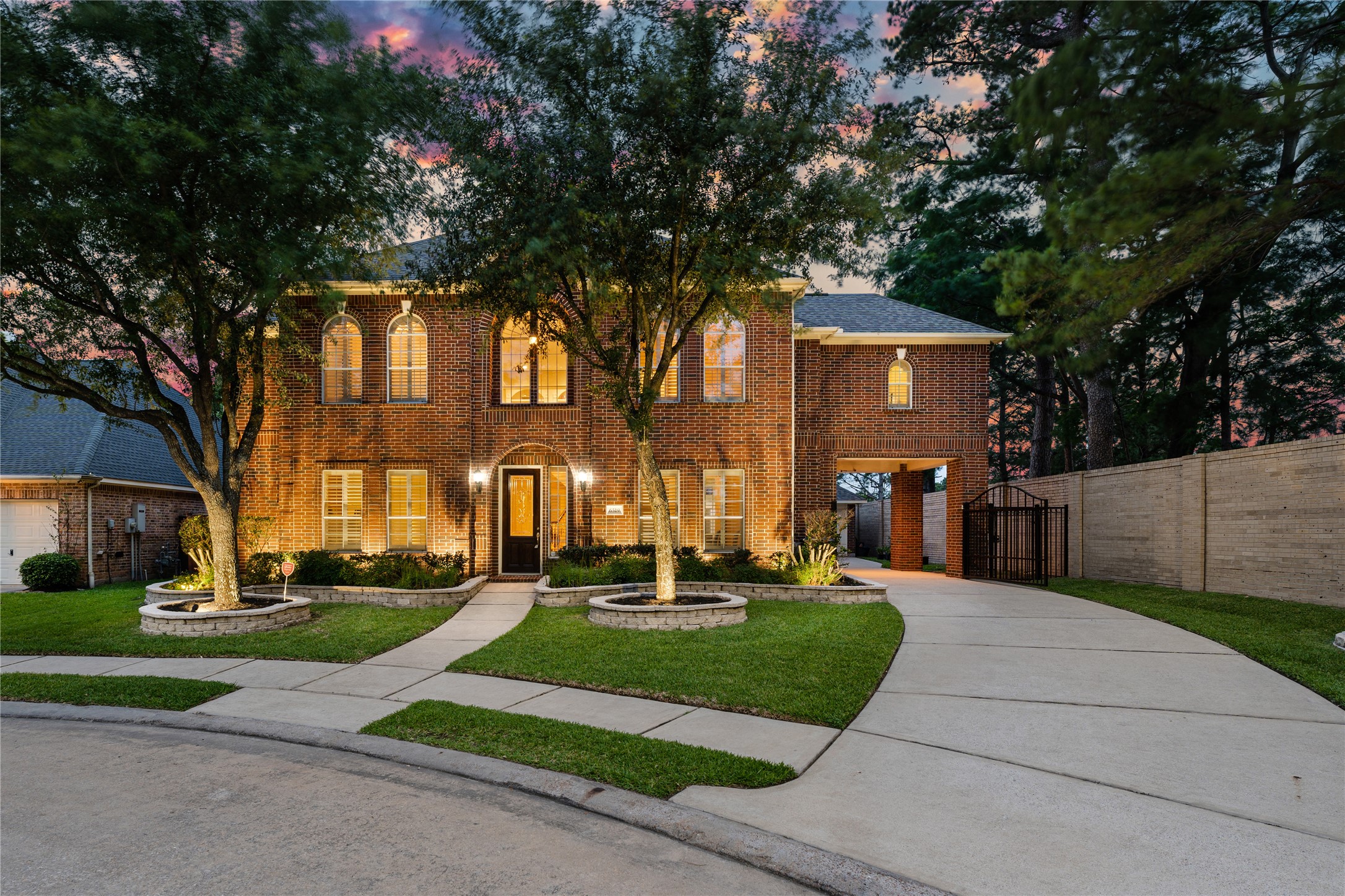 6519 Montana Ridge Court Houston TX 77041