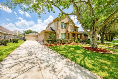 2914 Creek Terrace Drive Missouri City TX 77459