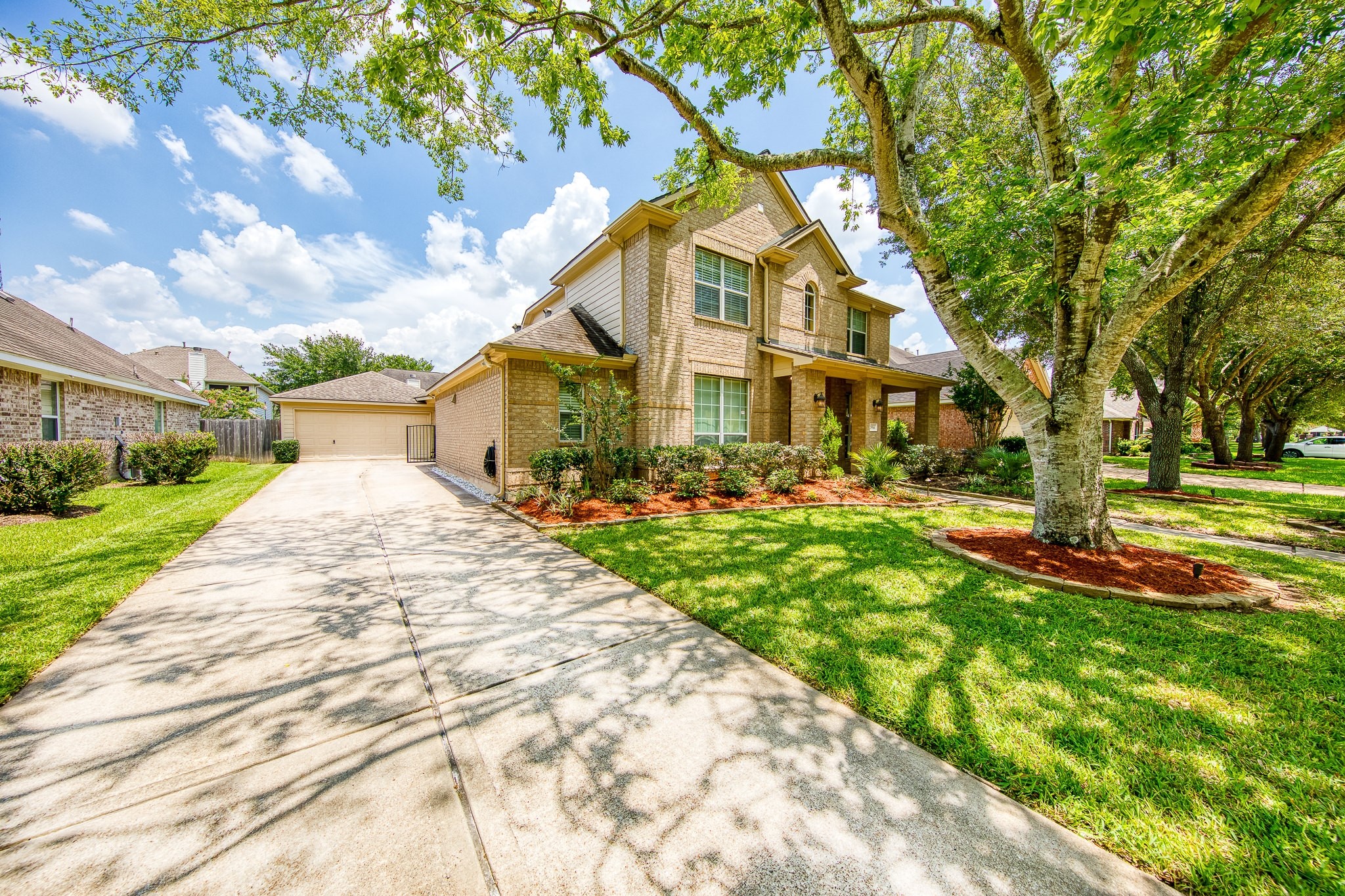 2914 Creek Terrace Drive Missouri City TX 77459