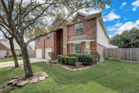 22921 Antiqua Estates Court Conroe TX 77385