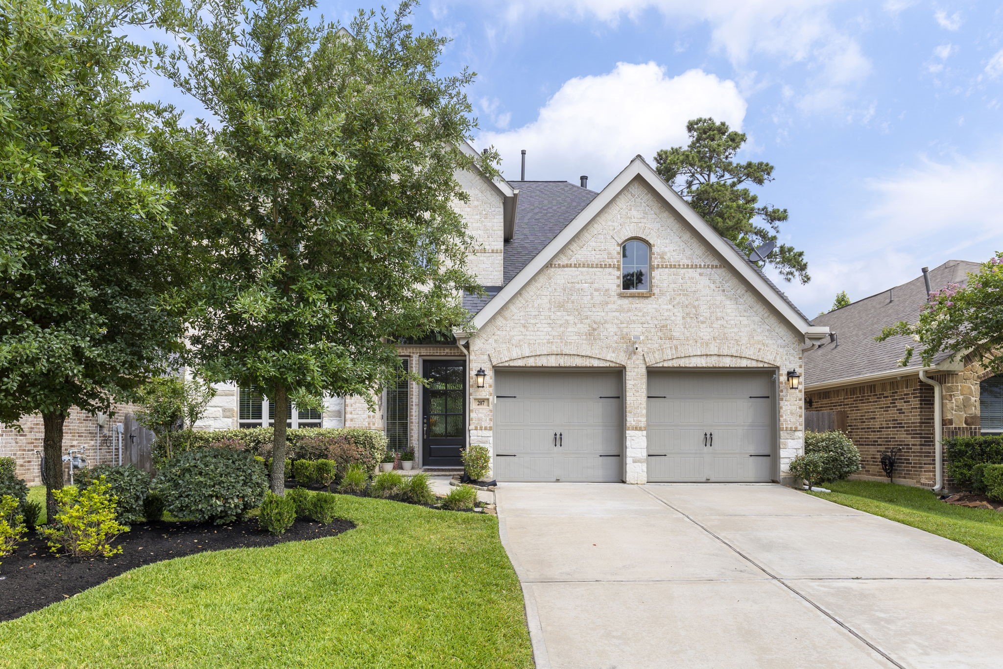 207 Allegro Court Montgomery TX 77316