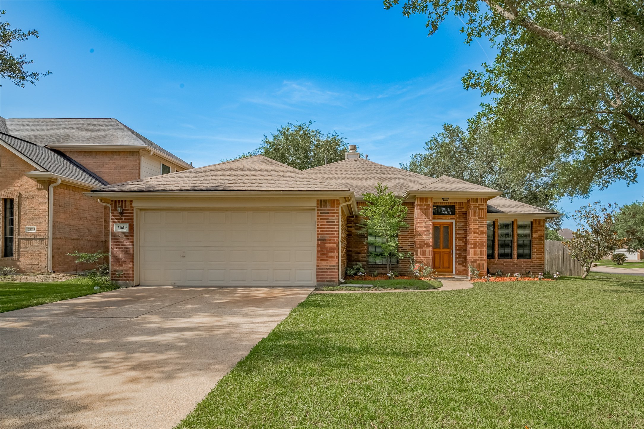 21619 Oakcreek Court Katy TX 77450