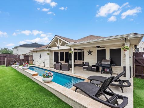 3223 Single Ridge Way Katy TX 77493