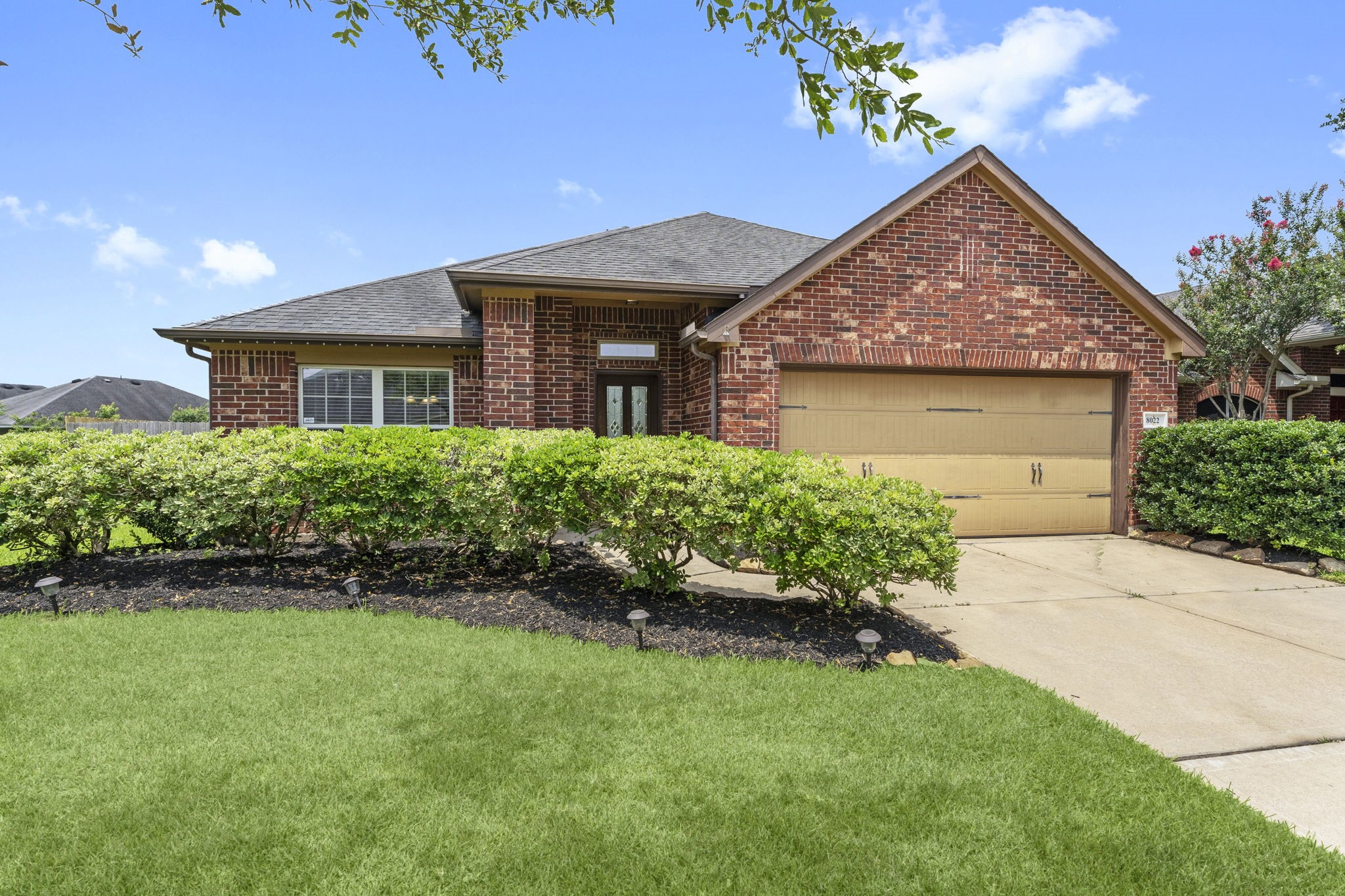 8022 Saragosa Blue Lane Richmond TX 77407