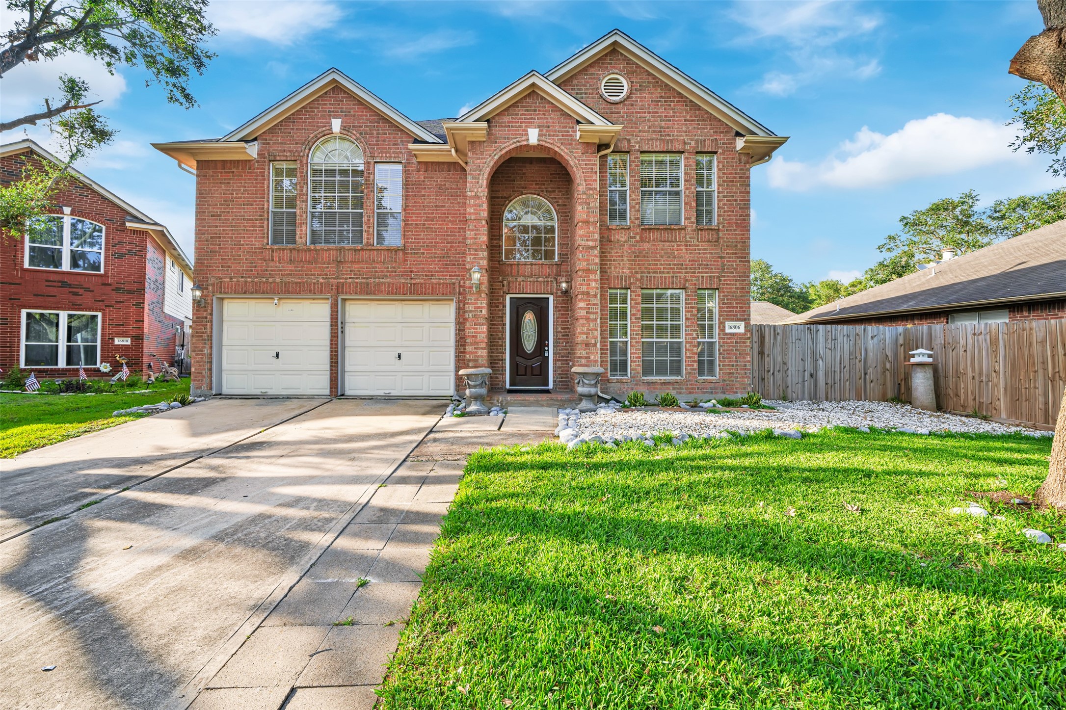16806 Stone Creek Model Court Houston TX 77084