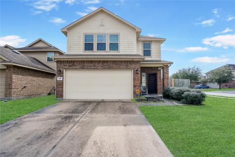 2810 Kentstead Lane Houston TX 77047