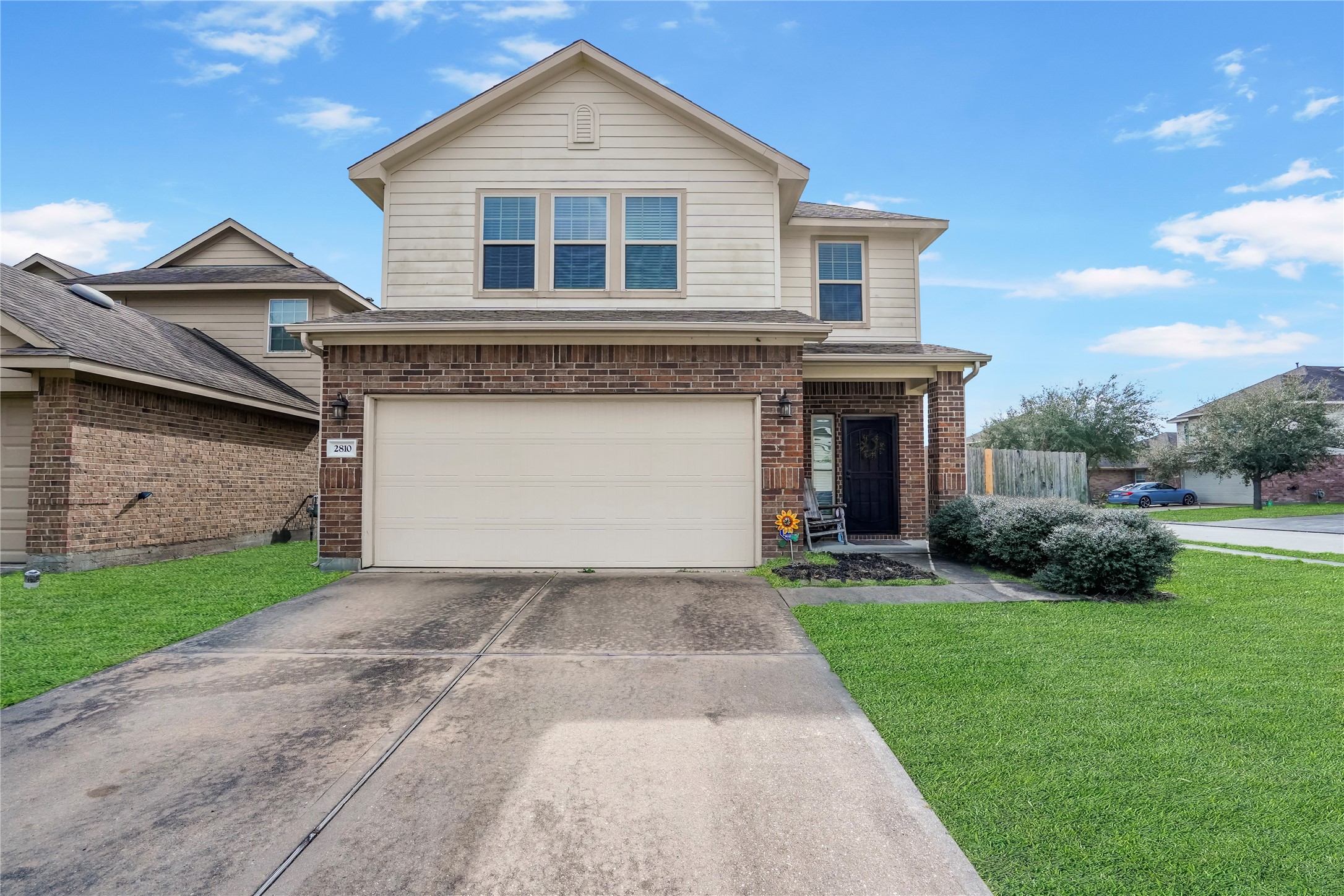 2810 Kentstead Lane Houston TX 77047