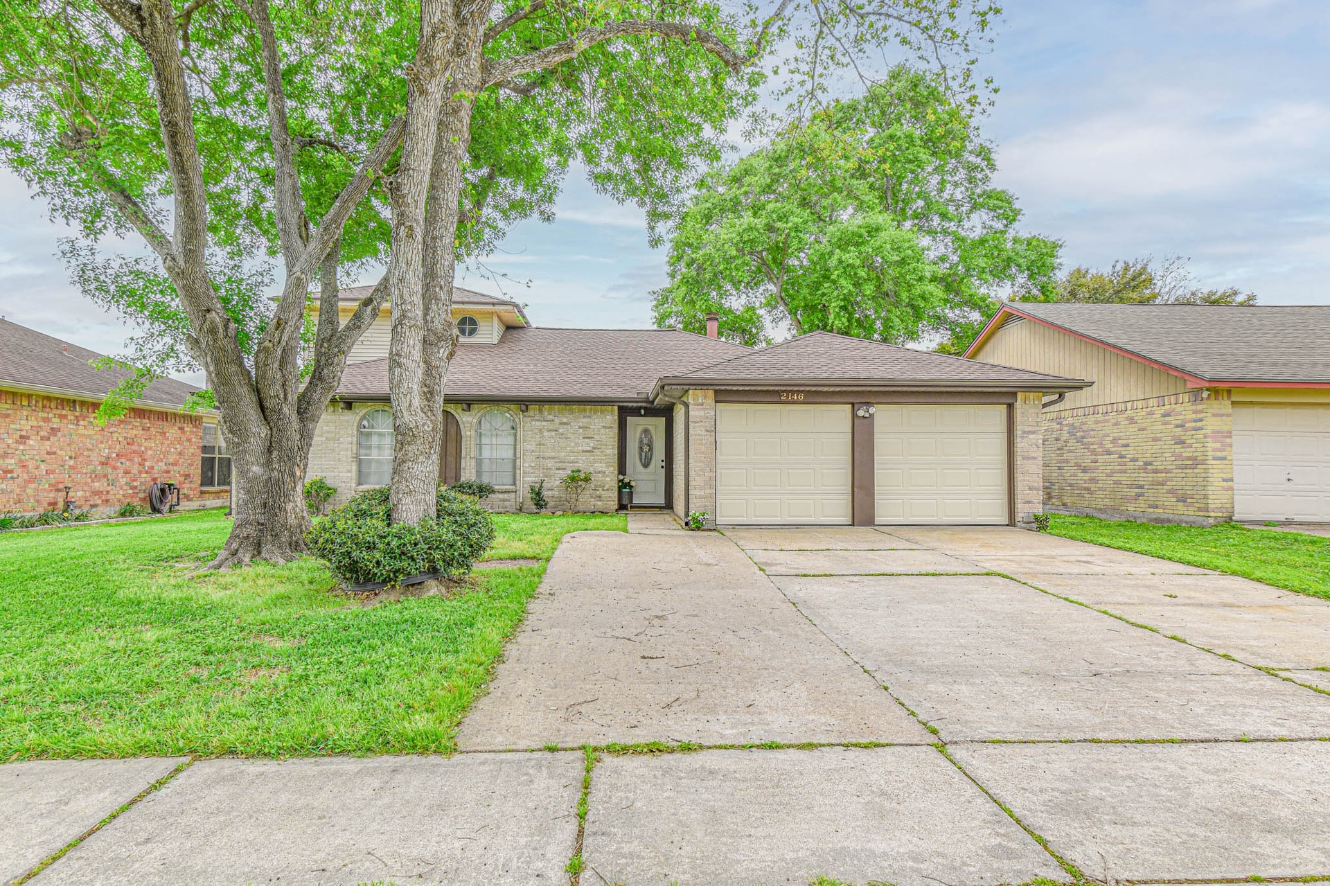 2146 Pilgrims Point Drive Friendswood TX 77546