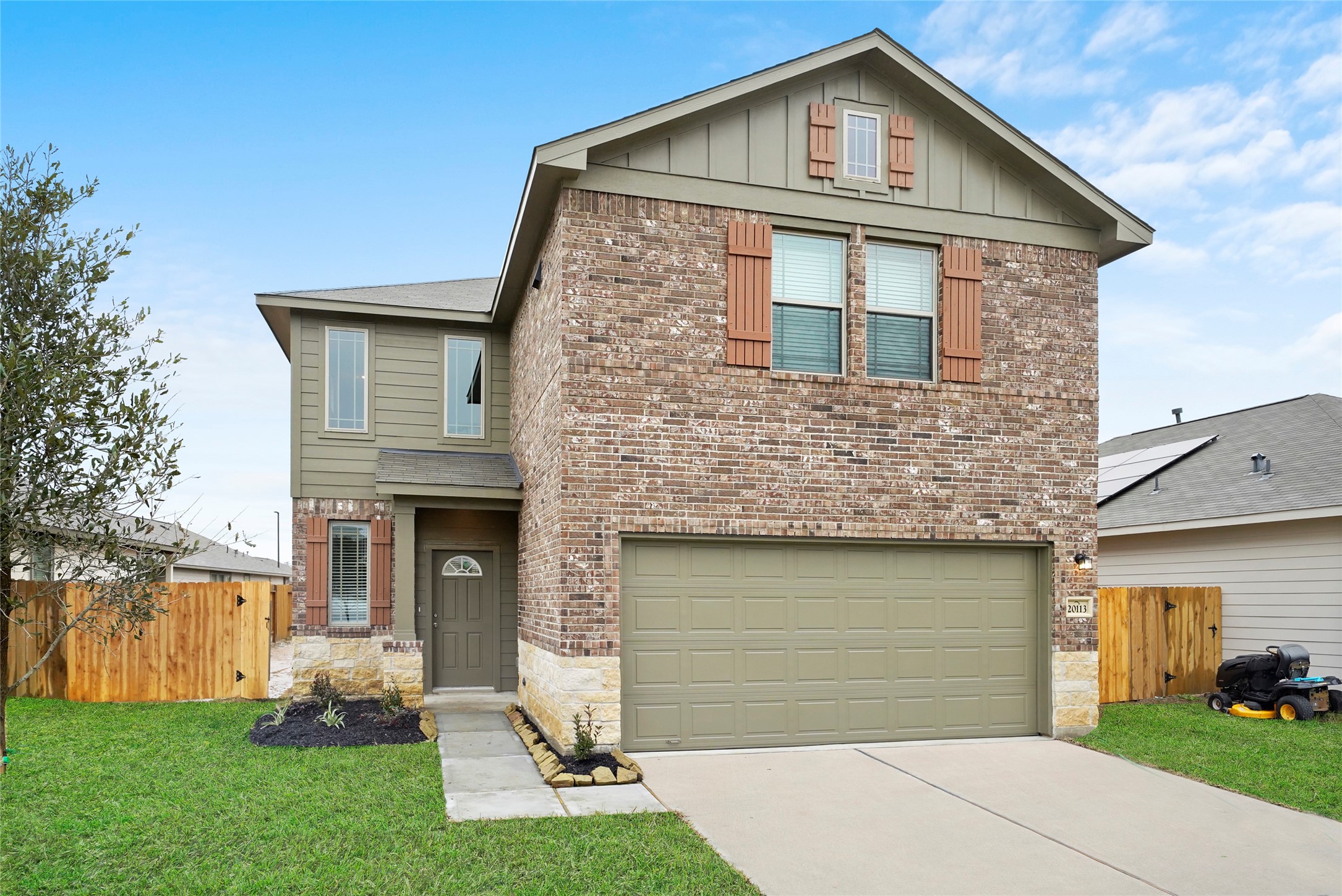 20113 Poppy Hills Lane Cleveland TX 77327