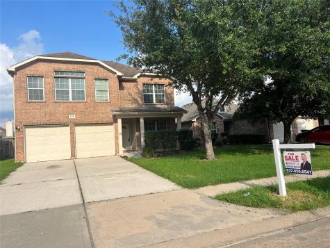 2138 Forest Ranch Drive Houston TX 77049