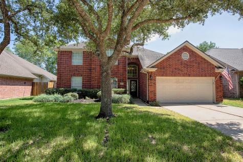 125 Greenridge Circle League City TX 77573