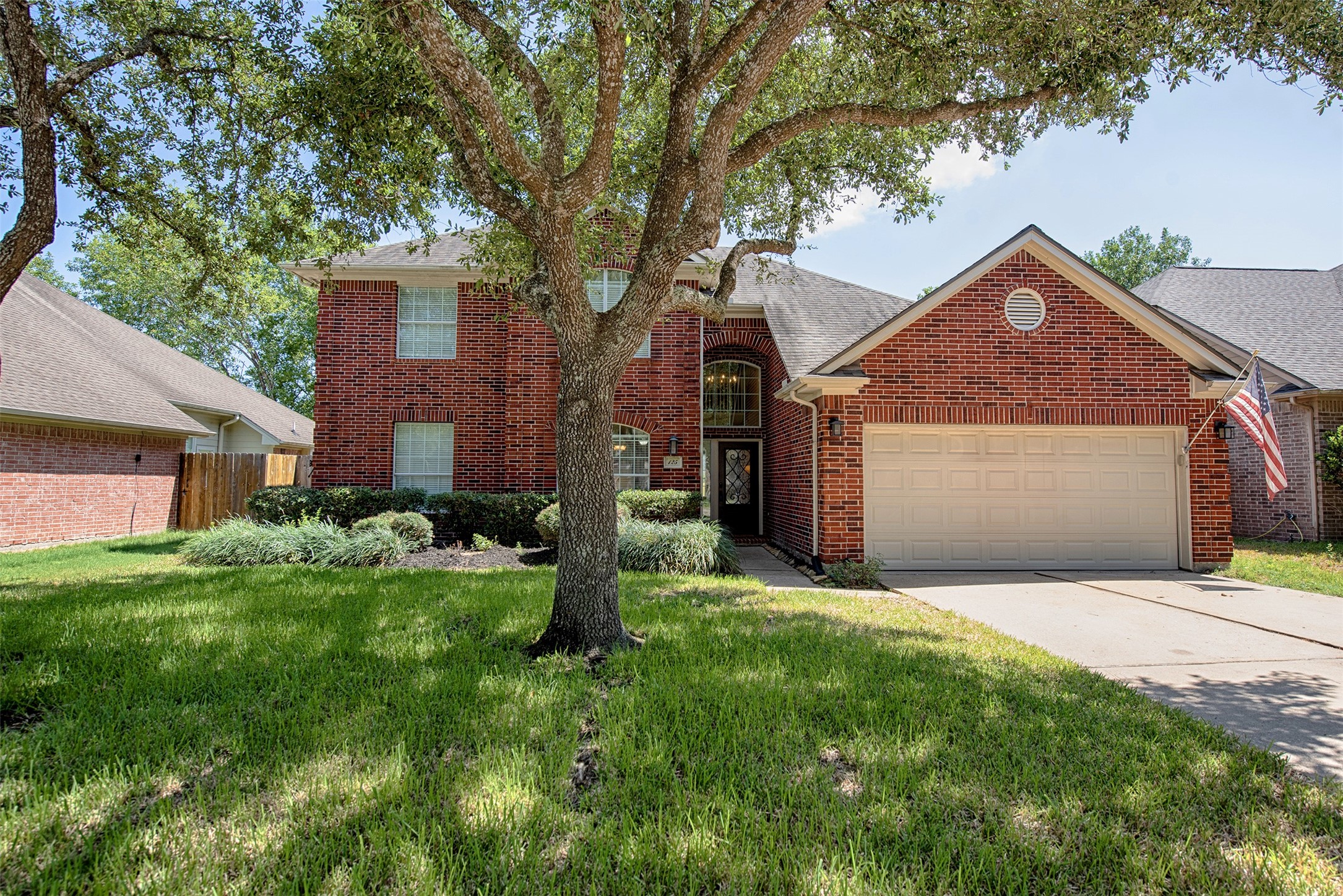 125 Greenridge Circle League City TX 77573