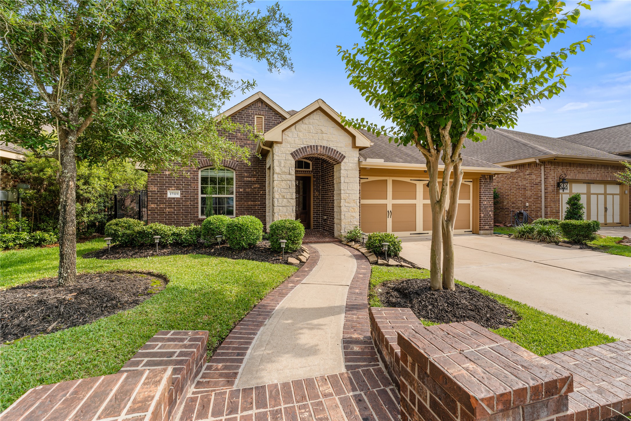 17119 Williams Oak Drive Cypress TX 77433