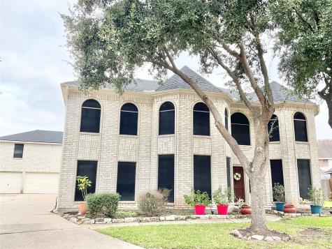 7407 Shady Arbour Court Pasadena TX 77505