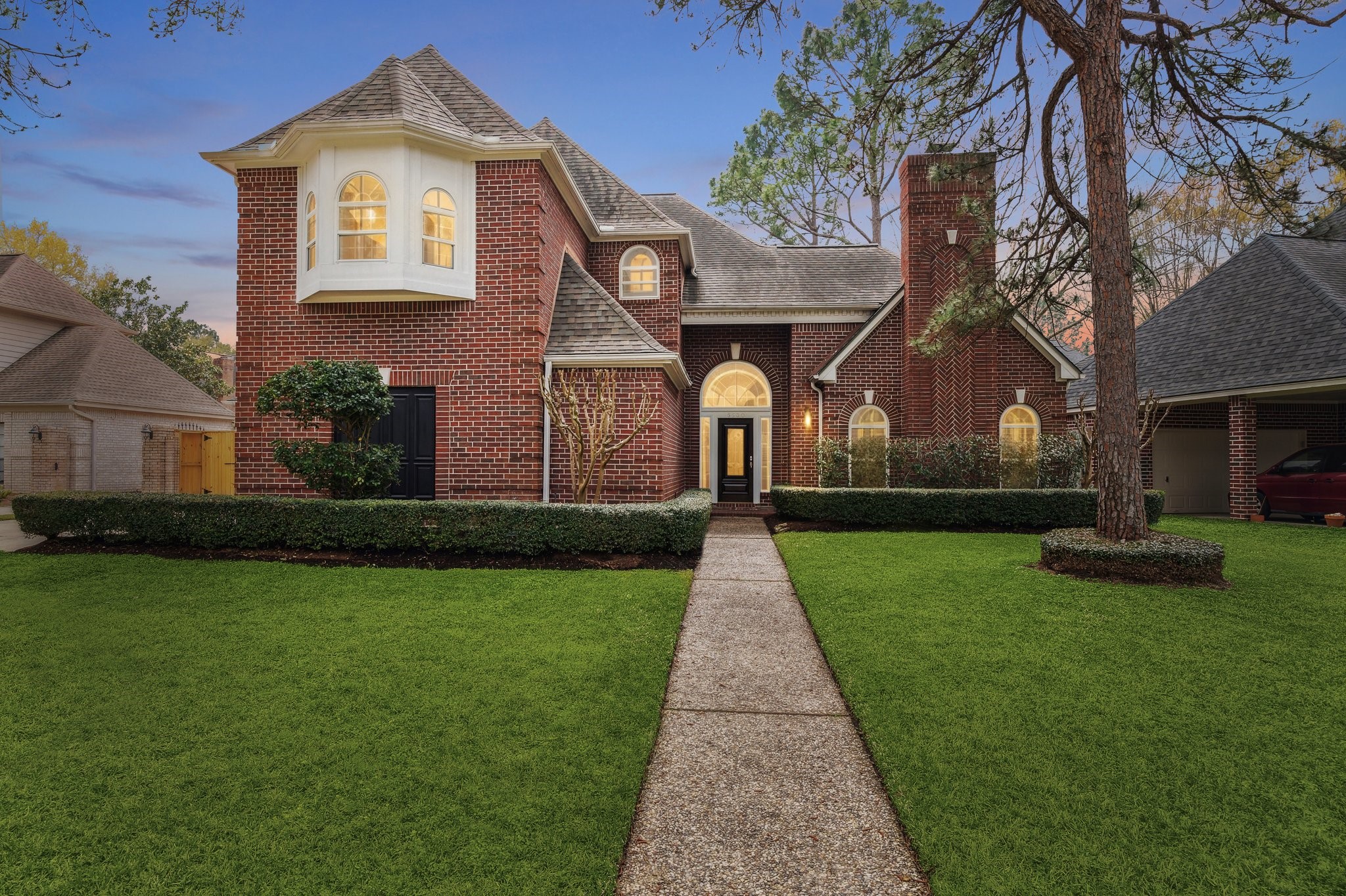 5530 Fragrant Cloud Court Houston TX 77041