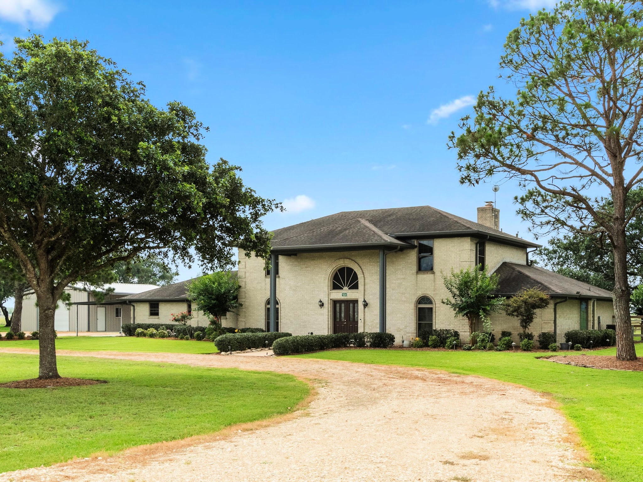 1024 County Road 185 Garwood TX 77442