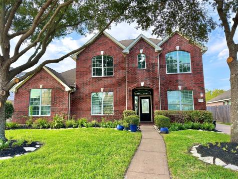 17710 Orchid Creek Lane Houston TX 77084