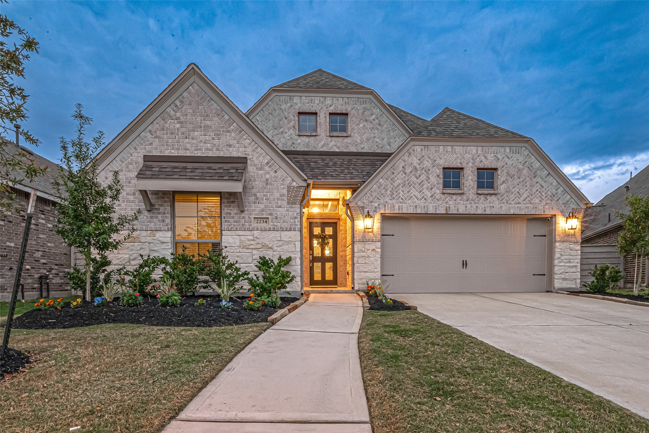 2234 Forest Trace Lane Manvel TX 77578