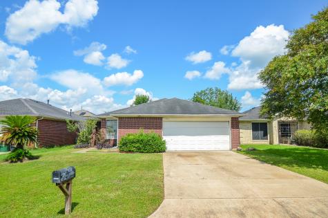 12803 Rockford Drive Houston TX 77048