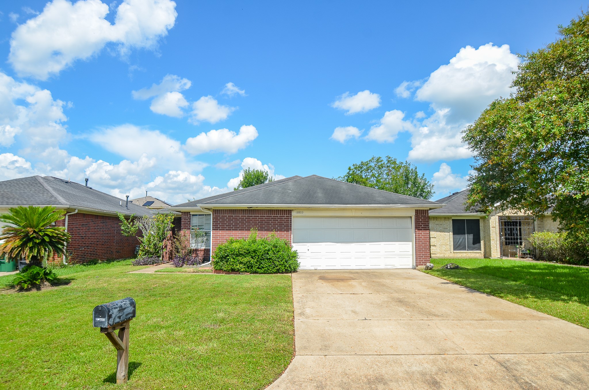 12803 Rockford Drive Houston TX 77048