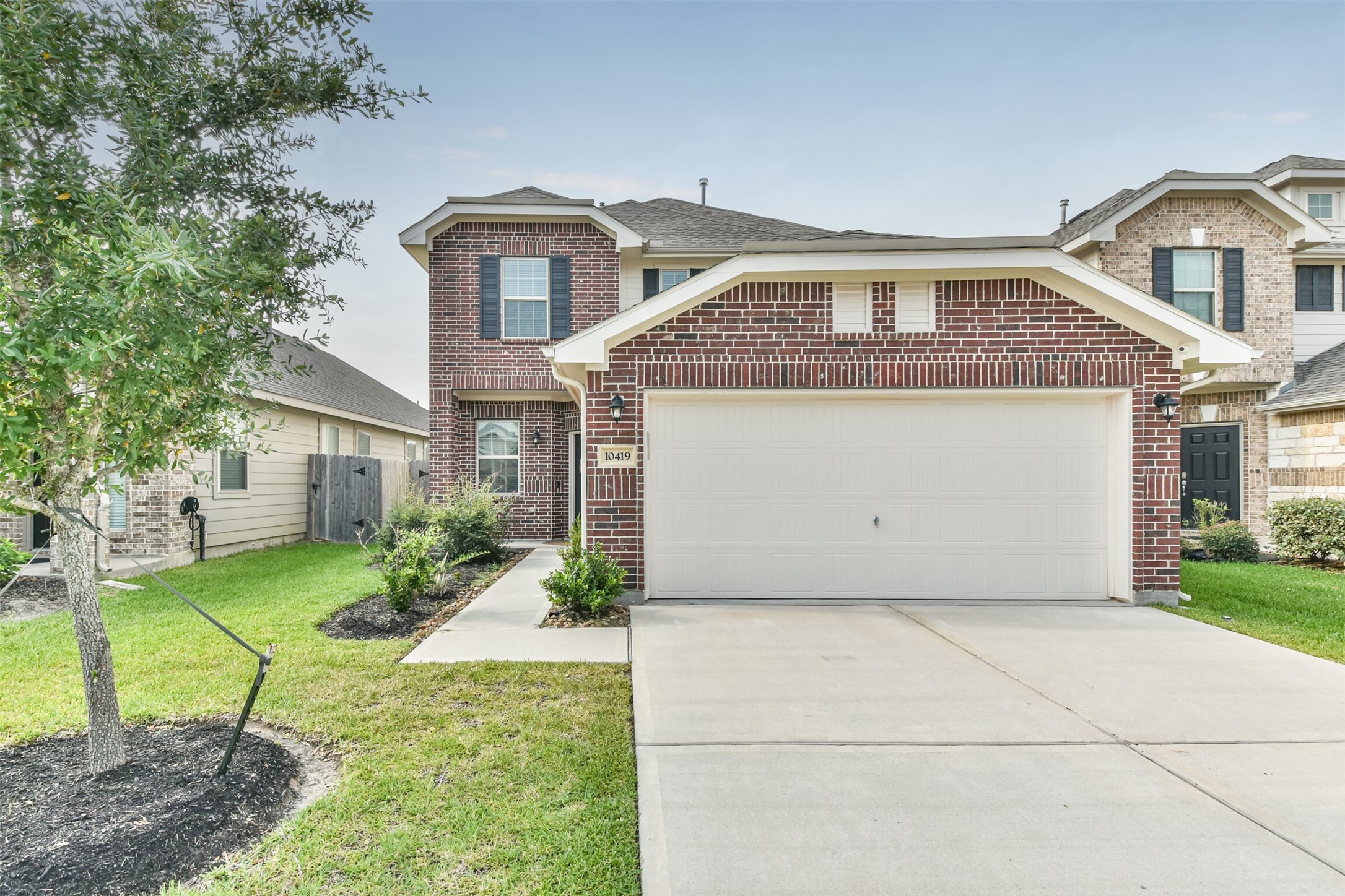 10419 Moraine Lake Drive Humble TX 77396