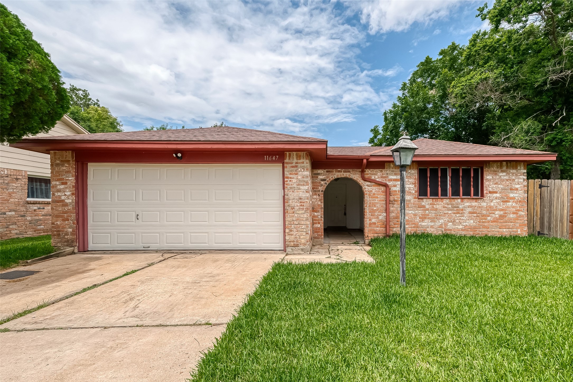 11647 Corkwood Drive Houston TX 77089