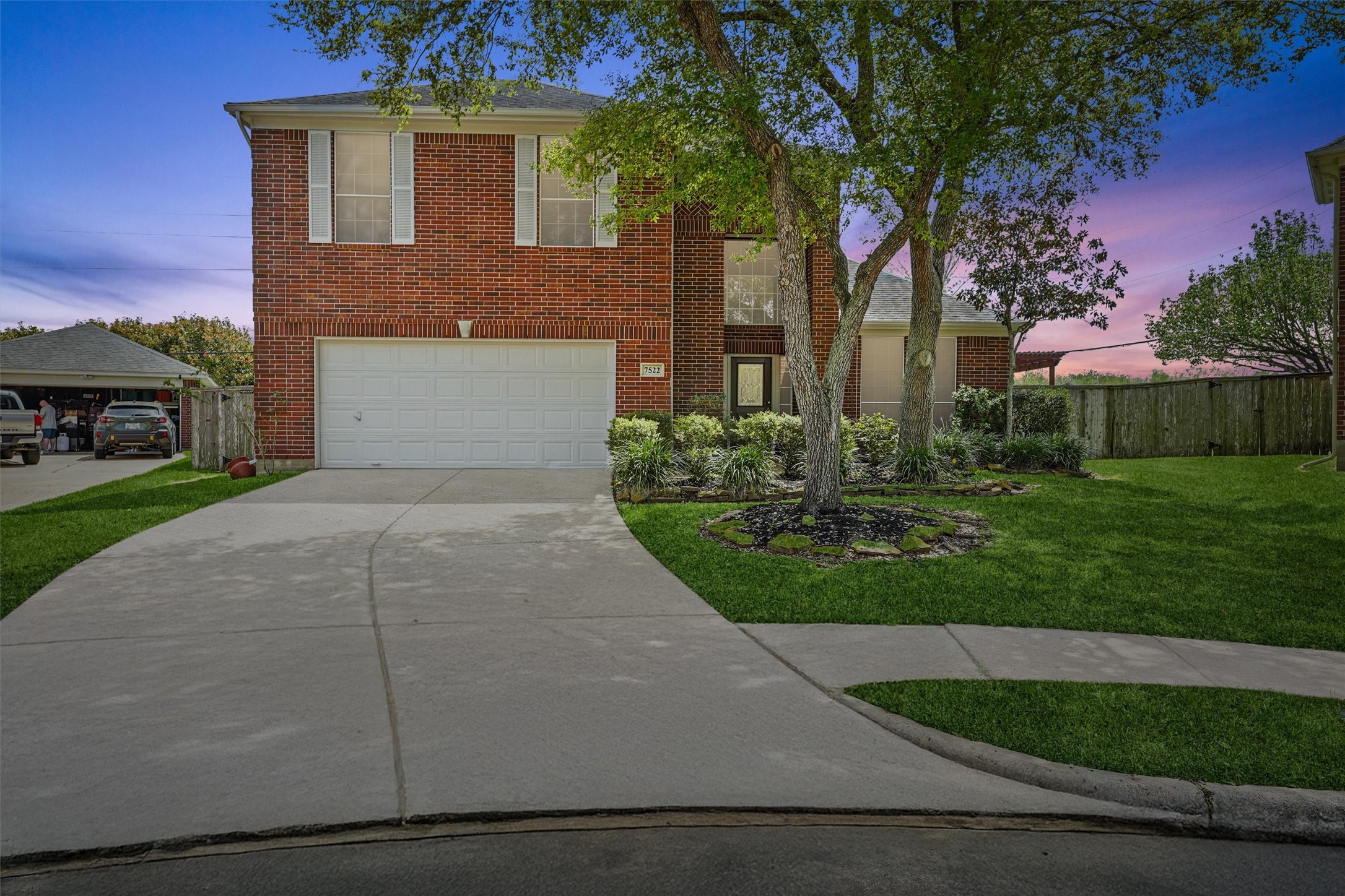 7522 Cherry Brook Court Sugar Land TX 77479