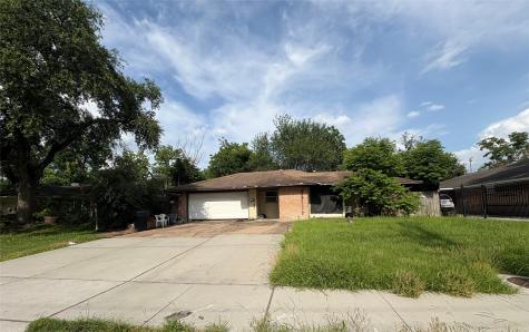 7513 Albacore Drive Houston TX 77074