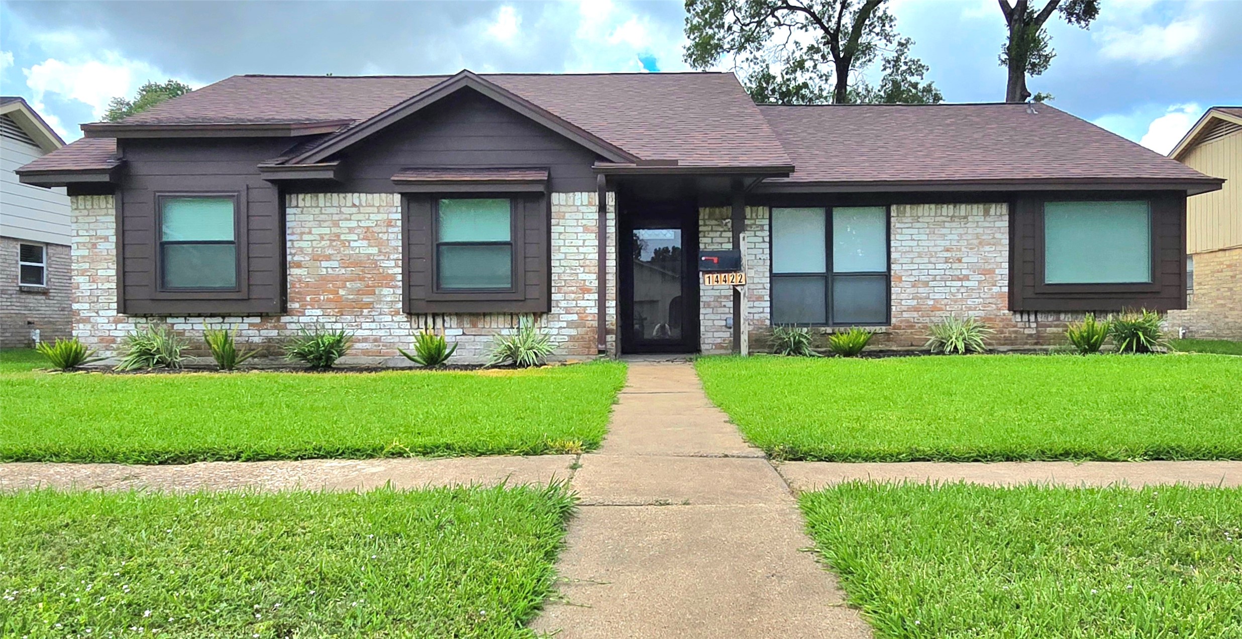 14422 Roundstone Lane Houston TX 77015
