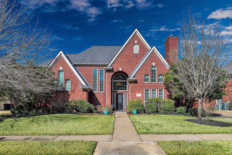 1820 Thompson Crossing Drive Richmond TX 77406