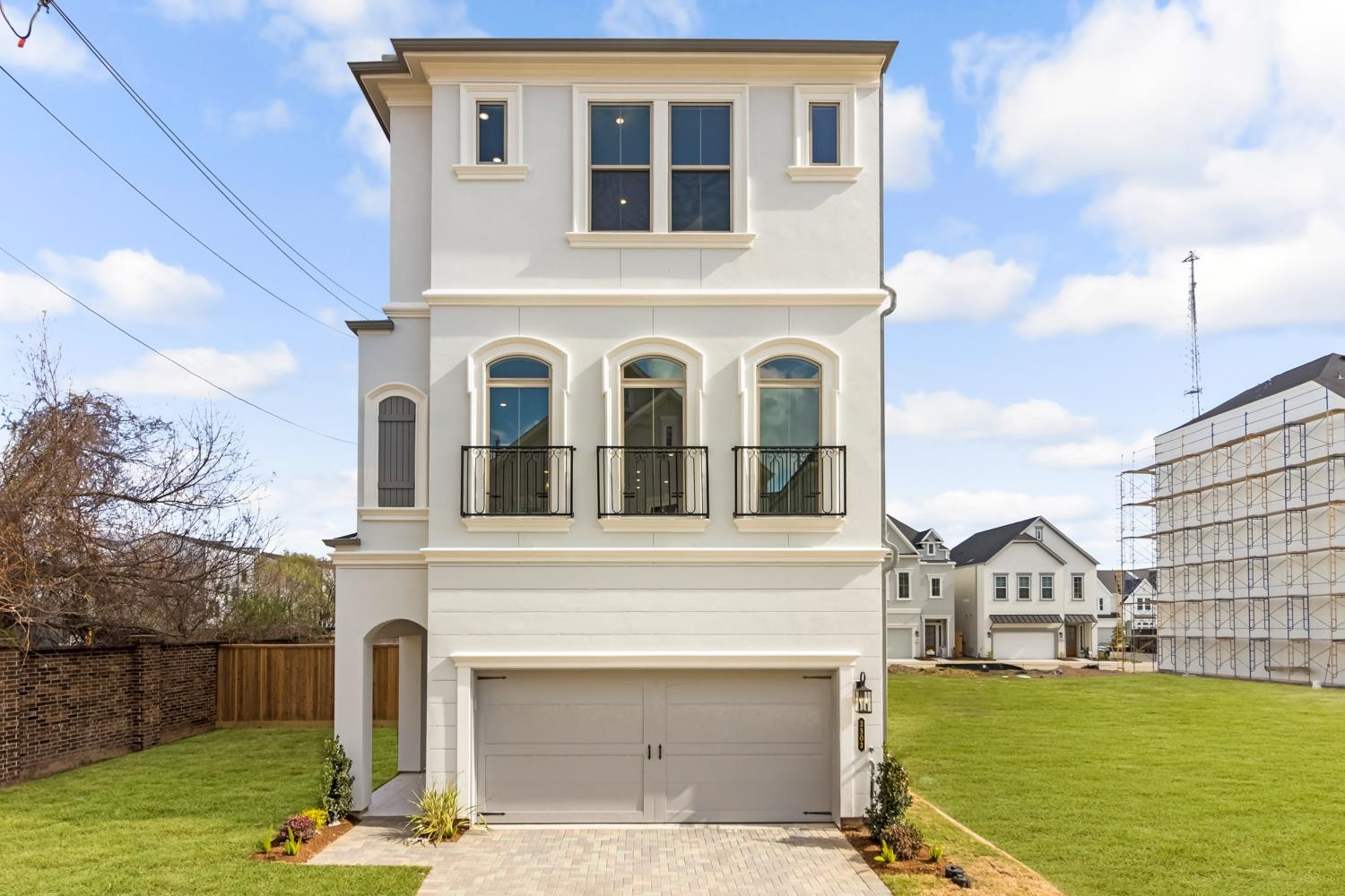 3503 Eaton Estates Lane Houston TX 77055