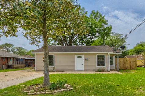 504 Cowan Street Pasadena TX 77506