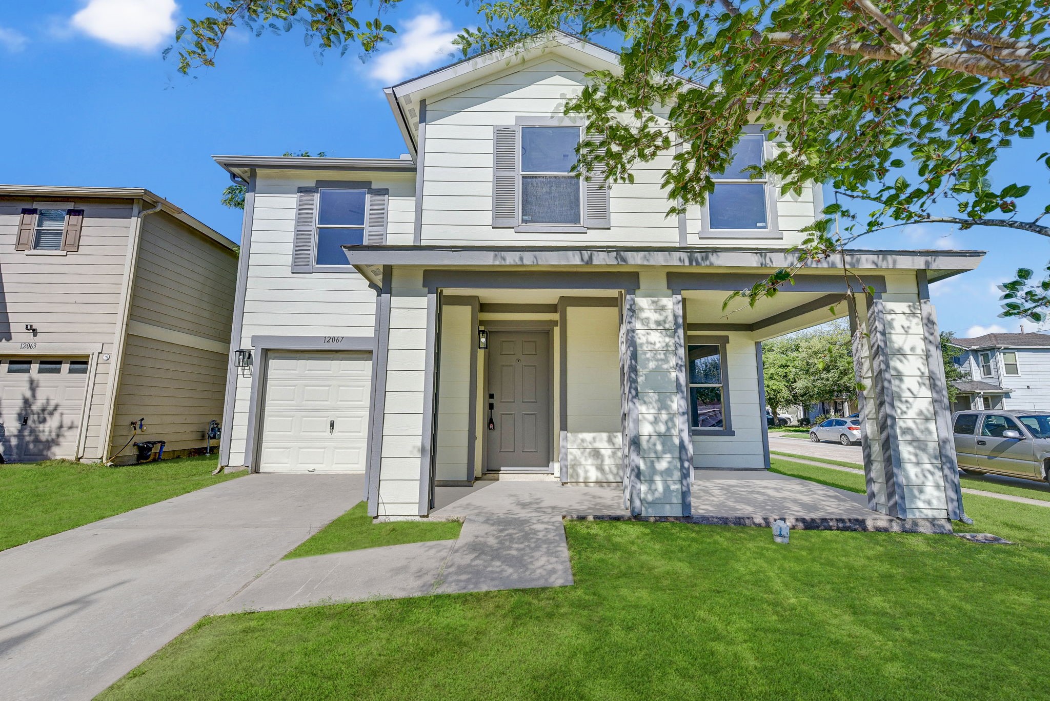 12067 Audubon Hill Court Houston TX 77038