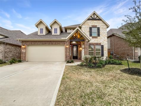 12438 Bedford Bend Drive Humble TX 77346
