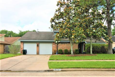 16227 Parksley Drive Houston TX 77059