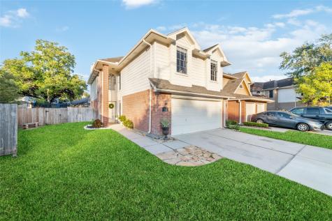 12202 Claresholm Drive Tomball TX 77377