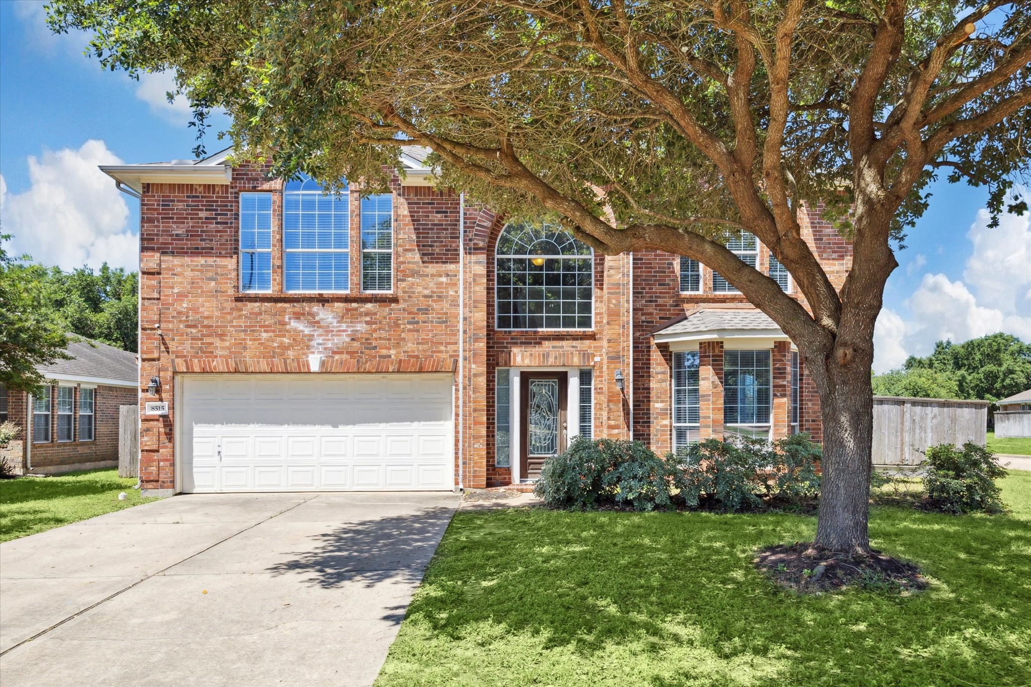 8515 Woodland Knoll Lane Cypress TX 77433